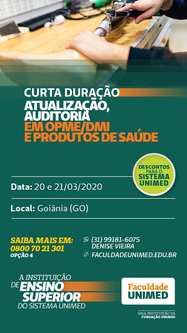 11 02 20 CURSO FACULDADE UNIMED