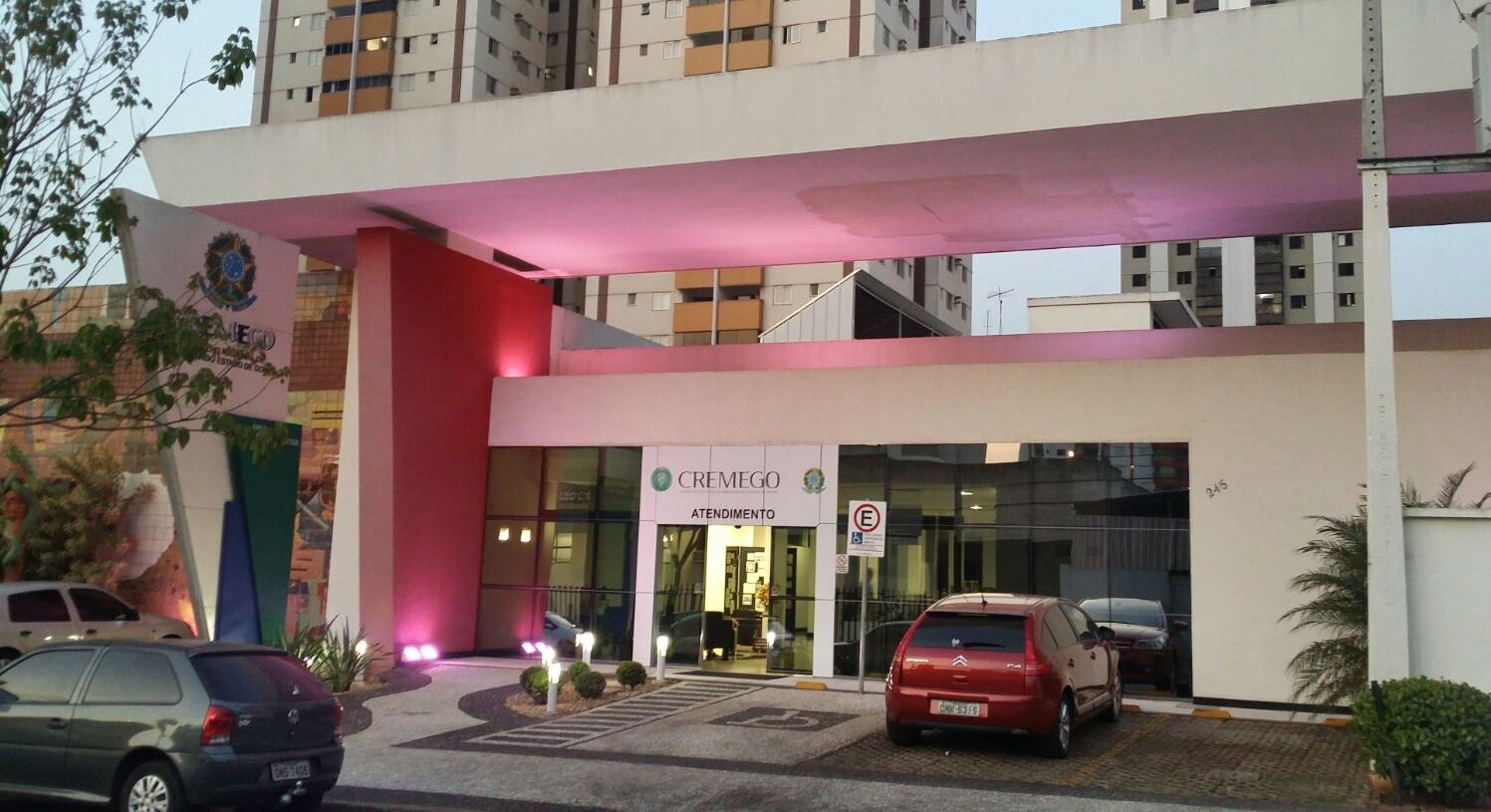 CREMEGO OUTUBRO ROSA 2015