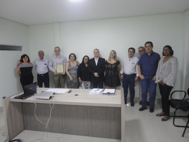 Caldas - Hospital e Maternidade Nossa senhora Aparecida