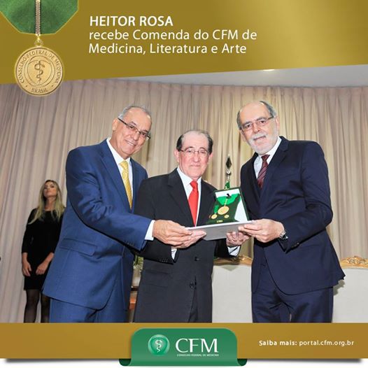 HOMENAGEM HEITOR ROSA CFM