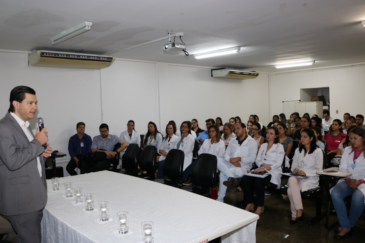INICIO RESIDÊNCIA 2019 HUGO