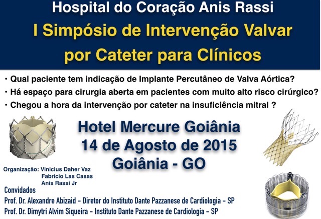 I Simposio Anis Rassi