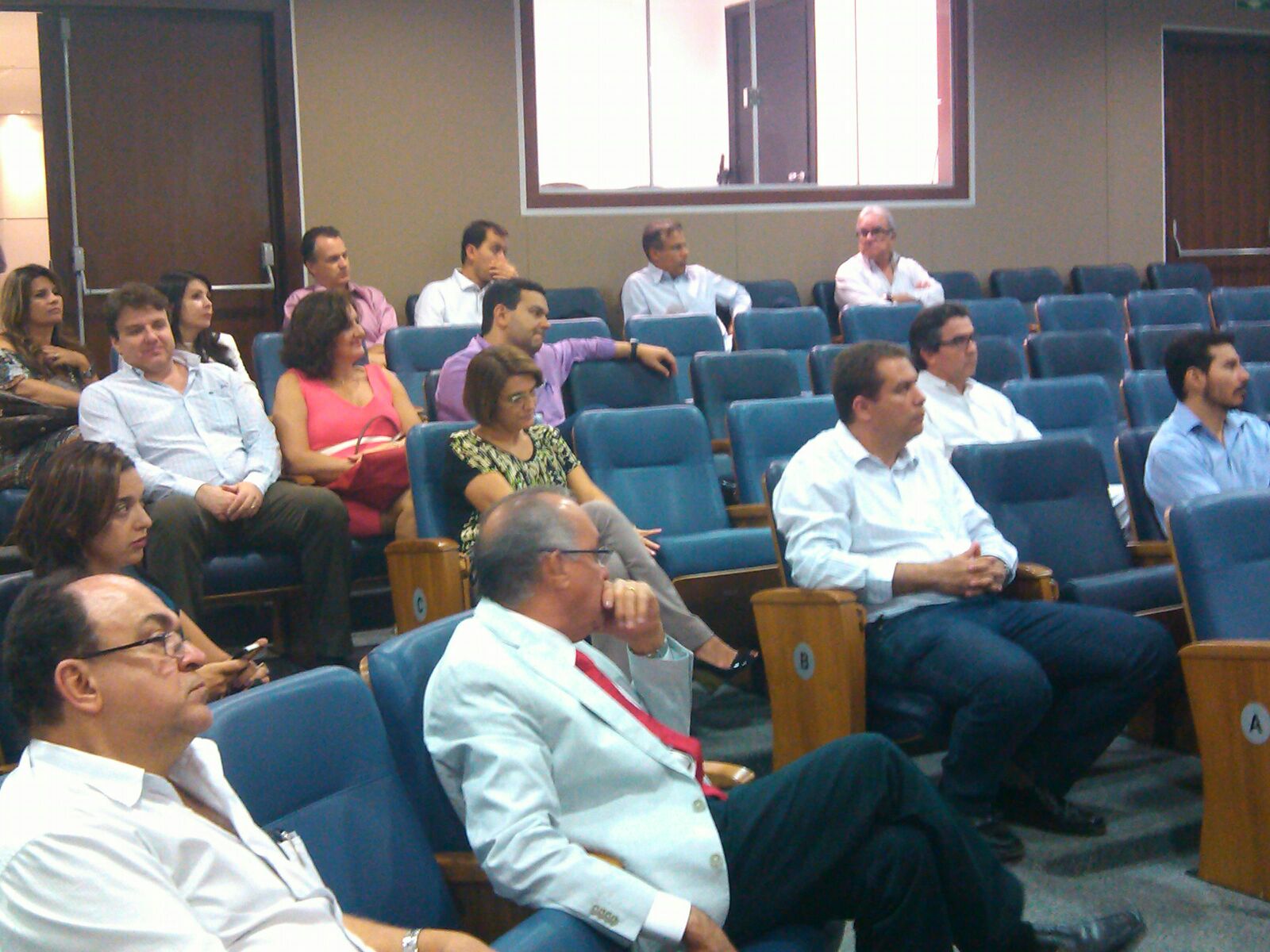 POSSE CAMARA TECNICA 20 08 15 2