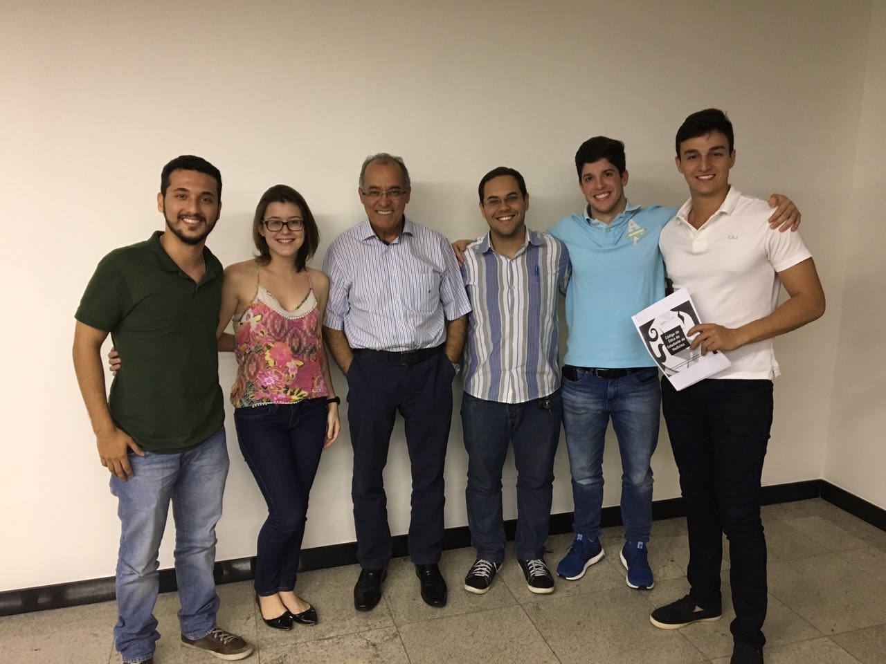 REUNIÃO ACADÊMICOS CÓDIGO DE ÉTICA 12 04 17