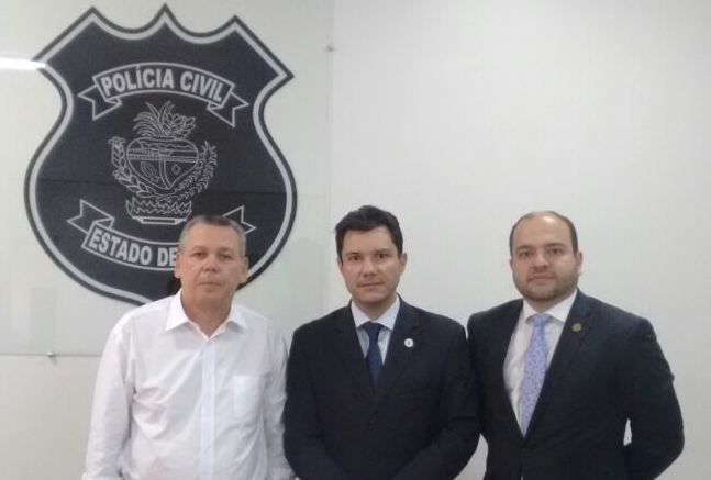 REUNIÃO POLICIA CIVIL 10 05 17