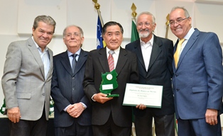 site Evandéli Morato Vardeli Alves de Moraes Yosio Nagato  Erso Guimarães e Aldair Novato Silva