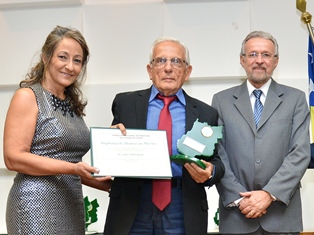 site Ivane Campos Mendonça Carlos Dell Eugenio e José Abel Ximenes
