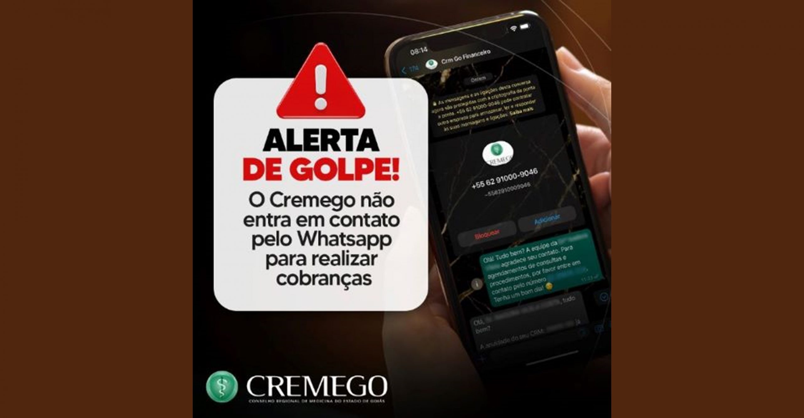 Cremego realiza plenária temática para acompanhar demandas dos médicos junto ao Ipasgo