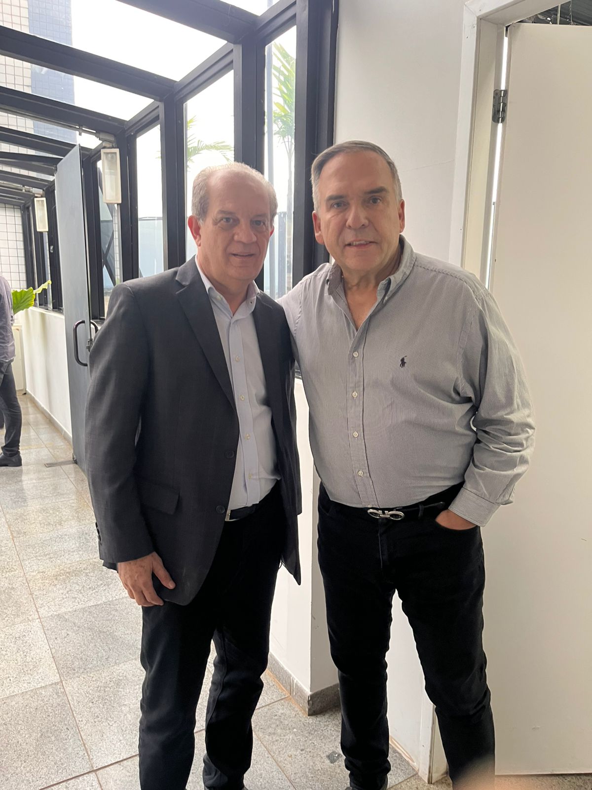 Cremego convida Sandro Mabel para reunião nesta quinta-feira, 13