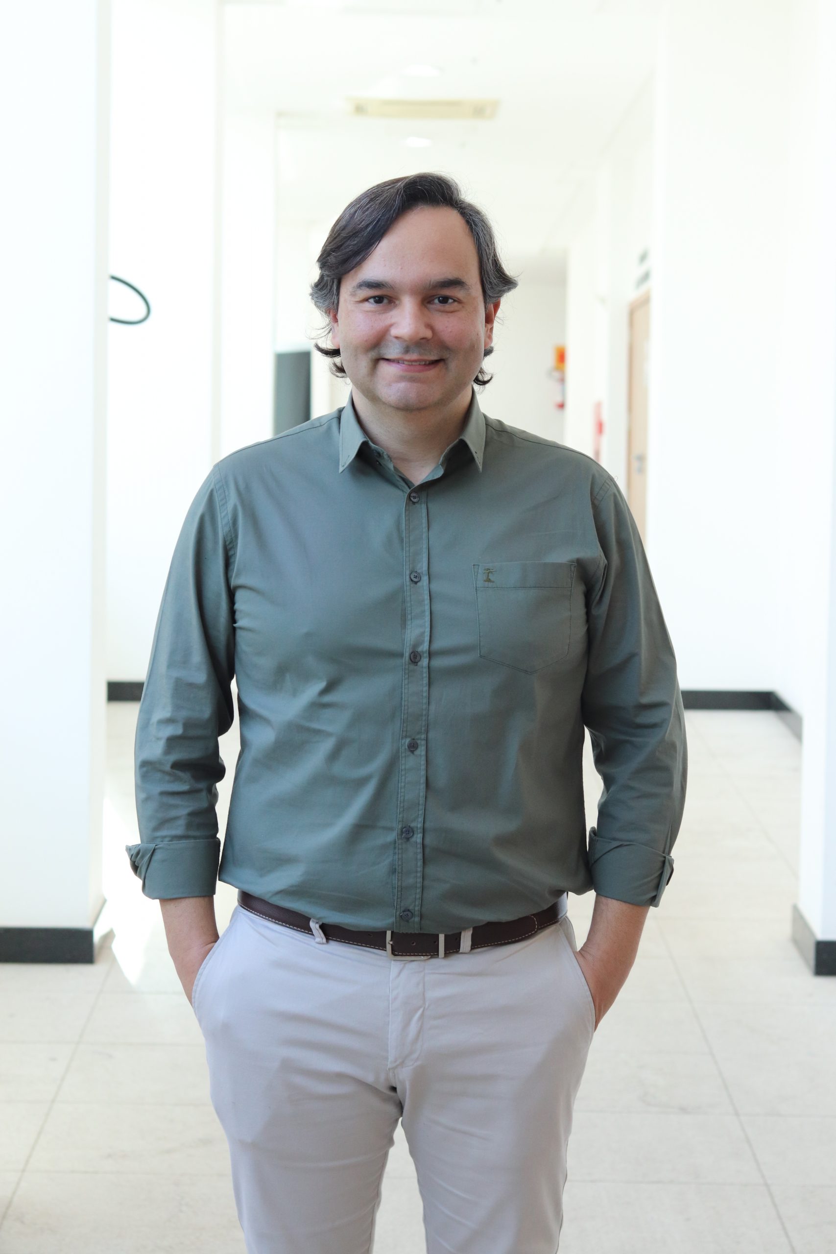 Rafael Martinez é o novo presidente do Cremego