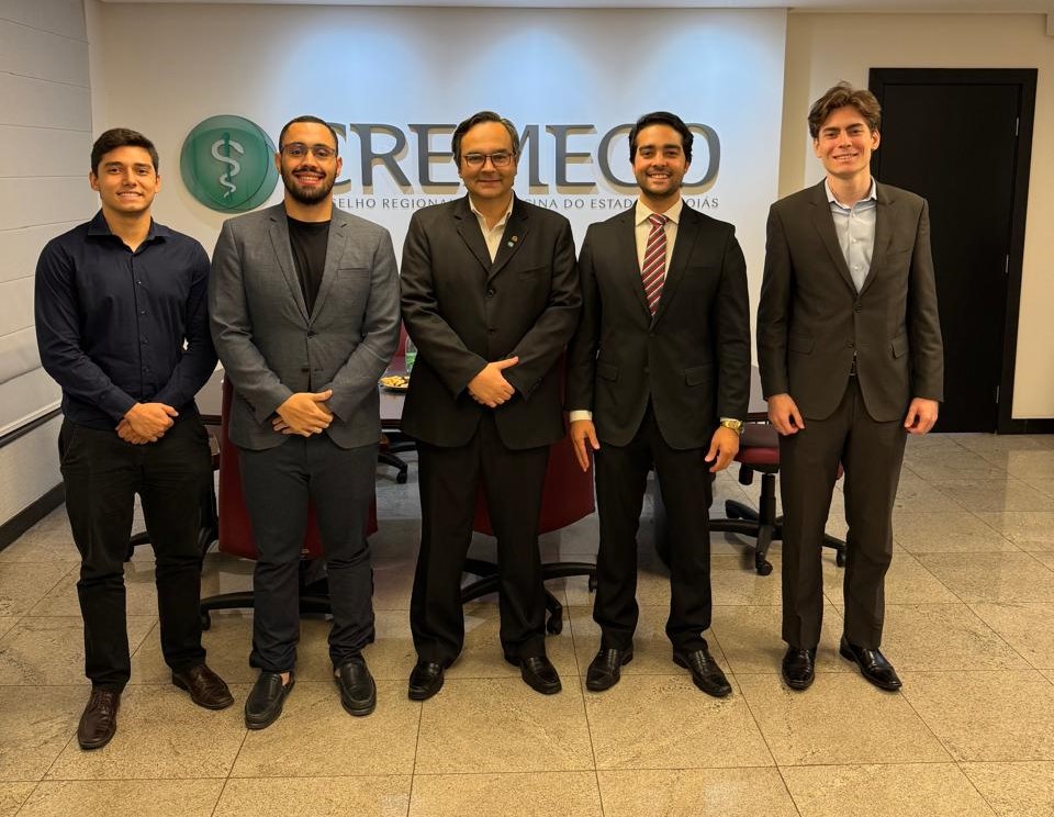 Cremego e AeMed anunciam parceria em defesa da qualidade da formação médica
