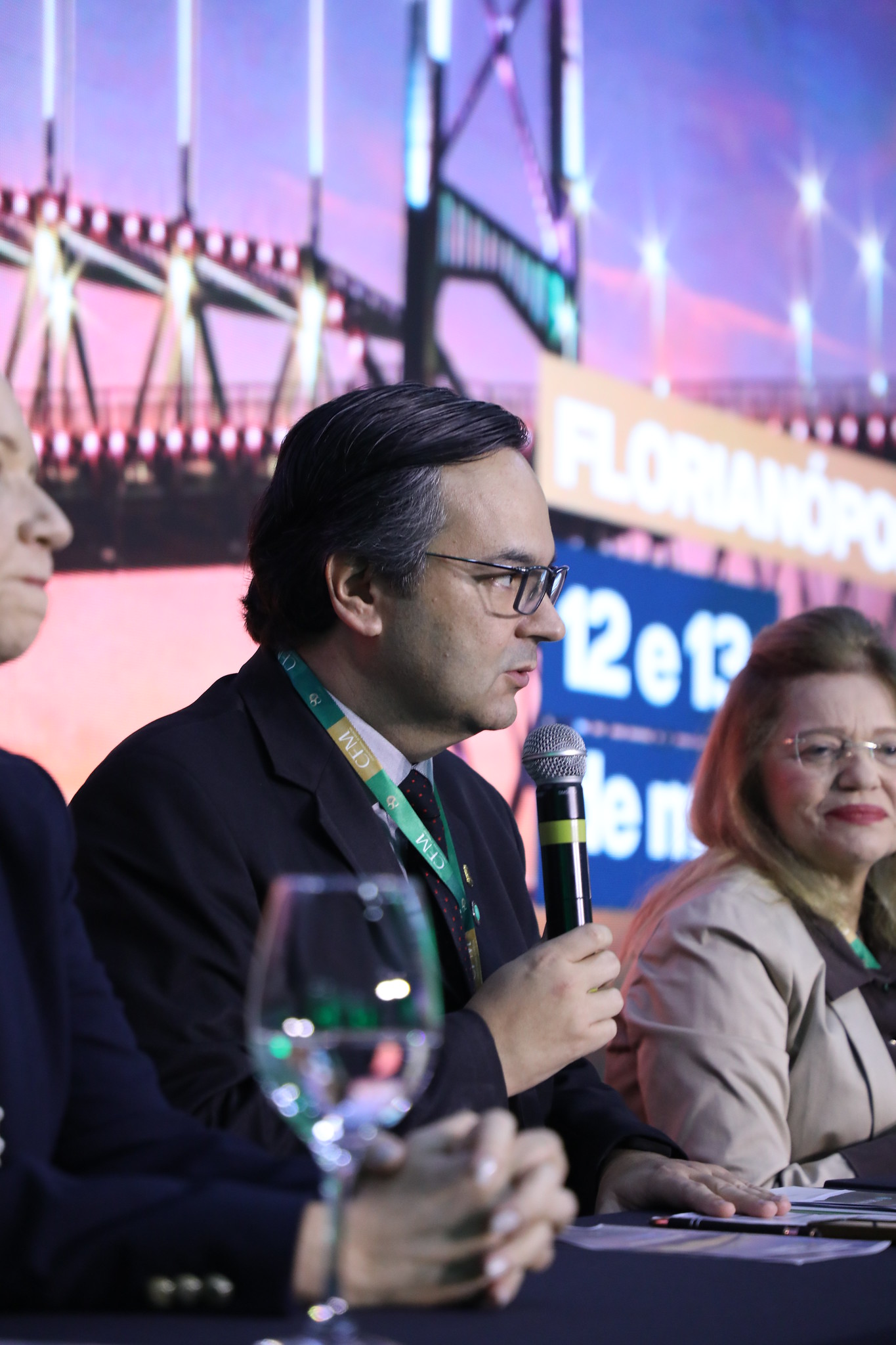 Presidente do Cremego participa do I Encontro Nacional dos Conselhos de Medicina 2026