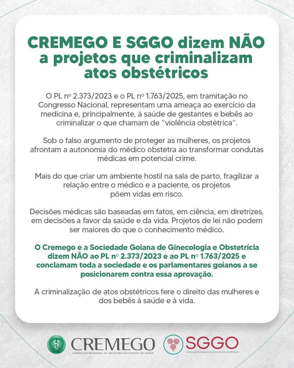 I Fórum de Saúde e Espiritualidade do Cremego aborda apoio espiritual no cuidado integral ao paciente