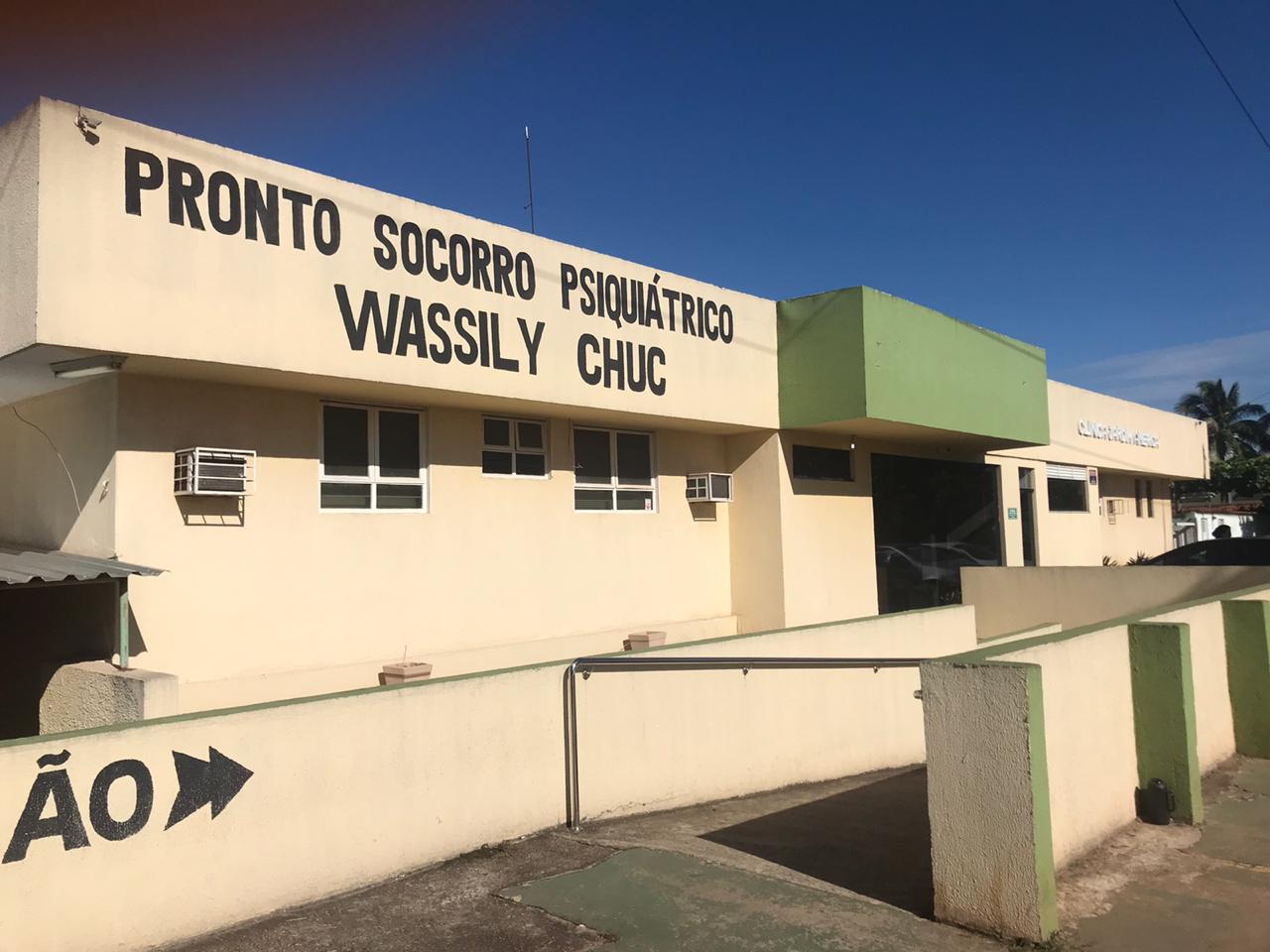 Cremego e Associação Psiquiátrica de Goiás debatem crise no Wassily Chuc