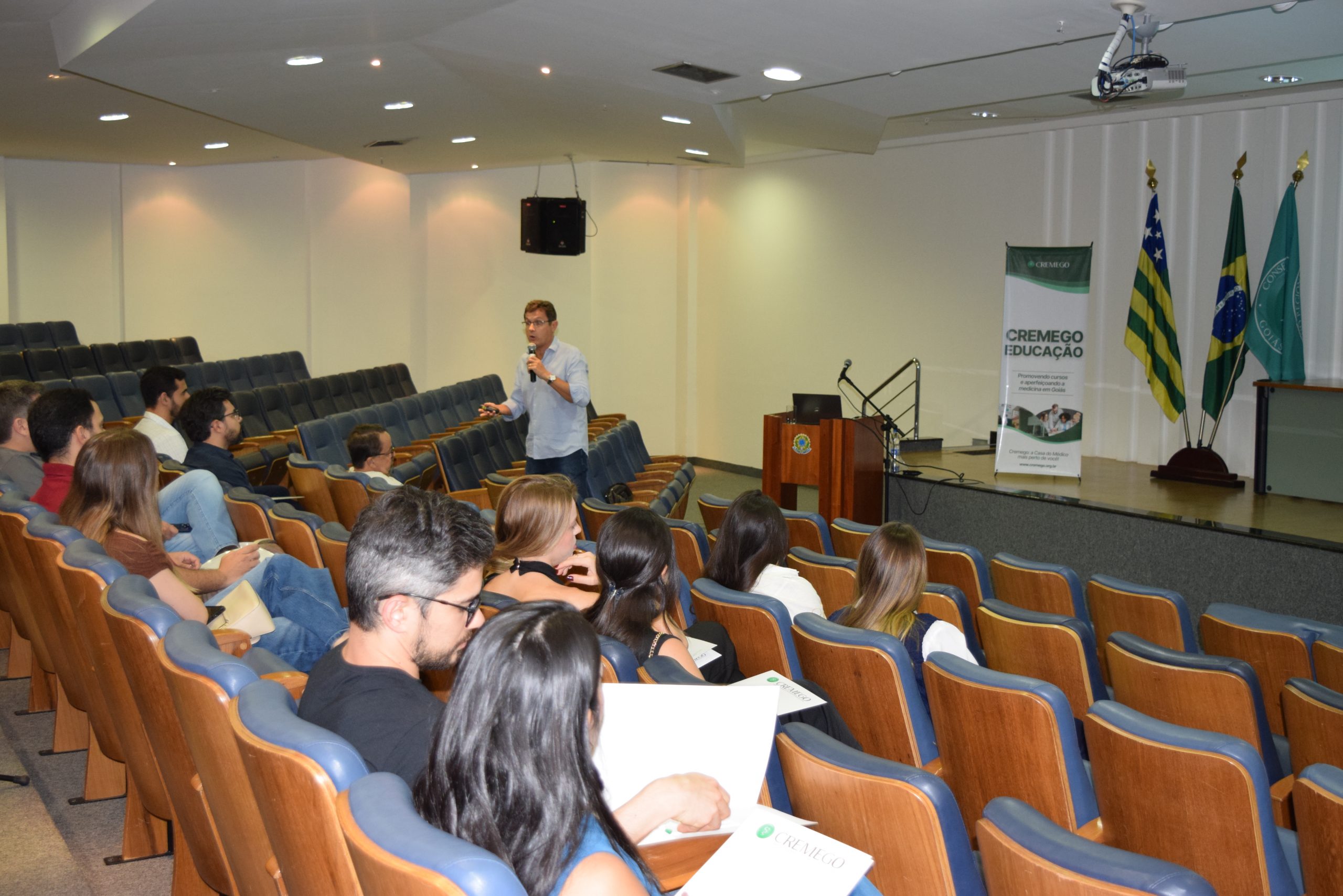 Cremego abre inscrições para 2ª turma do curso de Ética Médica 2026