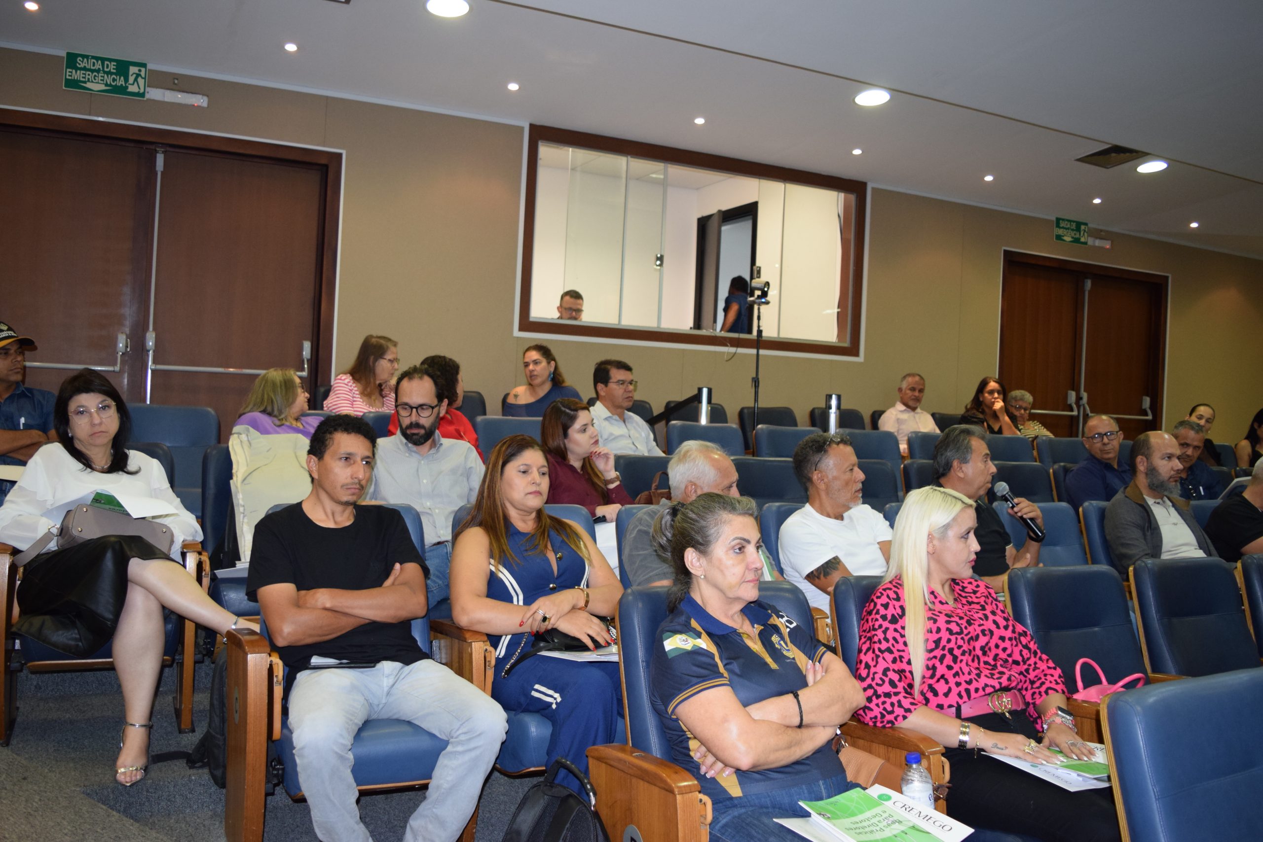 Encontro inédito abre diálogo entre Cremego e Conselhos Municipais de Saúde de Goiás